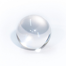 Balle Acryllique Cristal 75mm