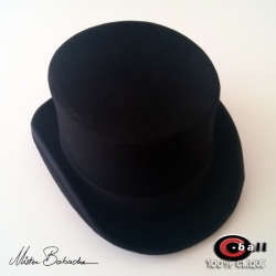 Chapeau Mister babache Cylindre