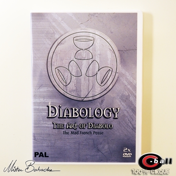 DVD Diabology