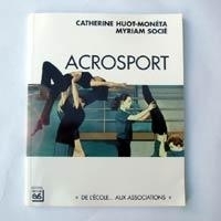 Livre "Acrosport"