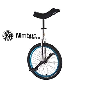 Monocycle Nimbus II 50 cm (20") bleu