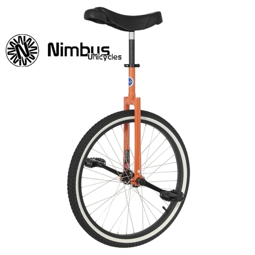 Monocycle Nimbus Club Freestyle 60 cm (24")